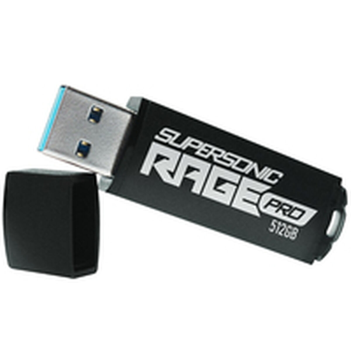USВ-флешь память Patriot Memory PEF512GRGPB32U Чёрный 512 GB-8