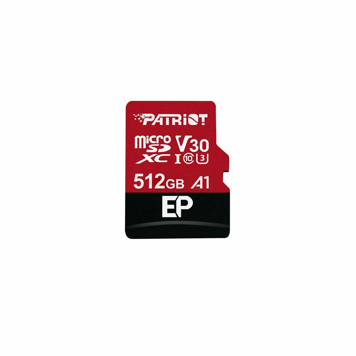 Карта памяти микро SD Patriot Memory EP V30 A1 512 GB-2