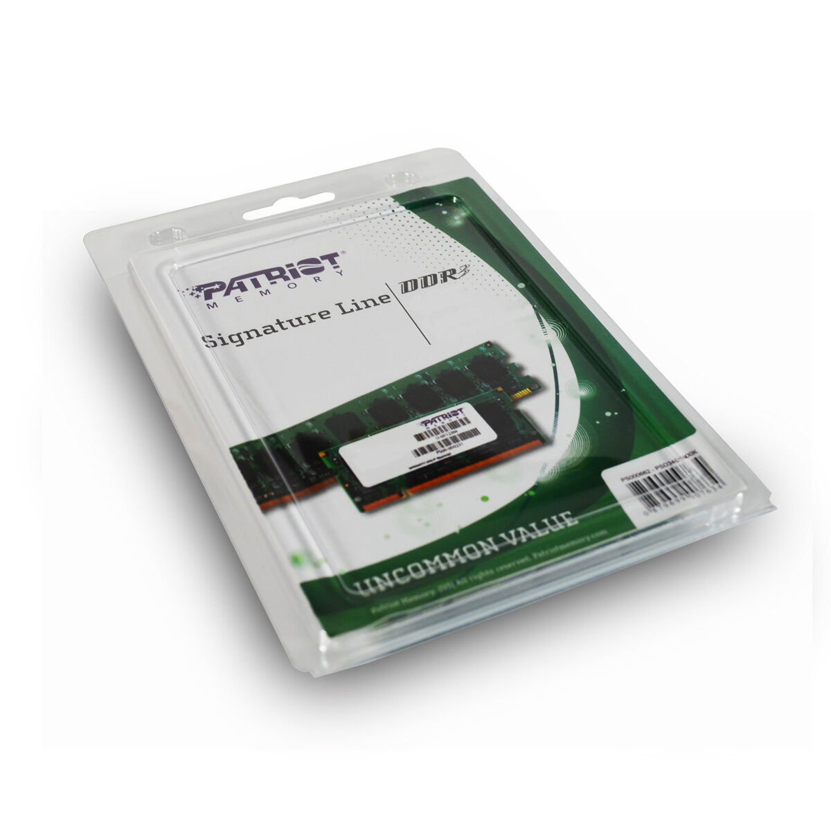 Память RAM Patriot Memory PAMPATSOO0012 DDR3 4 Гб CL11-2