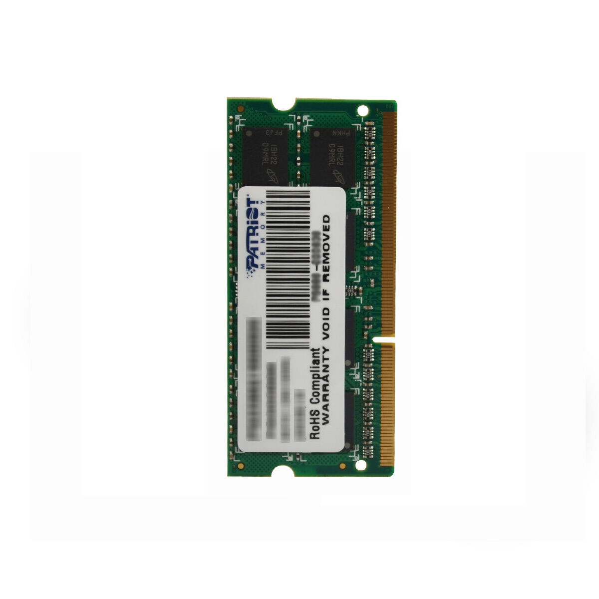 Память RAM Patriot Memory PAMPATSOO0012 DDR3 4 Гб CL11-4
