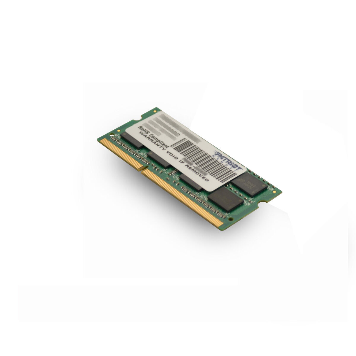 Память RAM Patriot Memory PAMPATSOO0012 DDR3 4 Гб CL11-5
