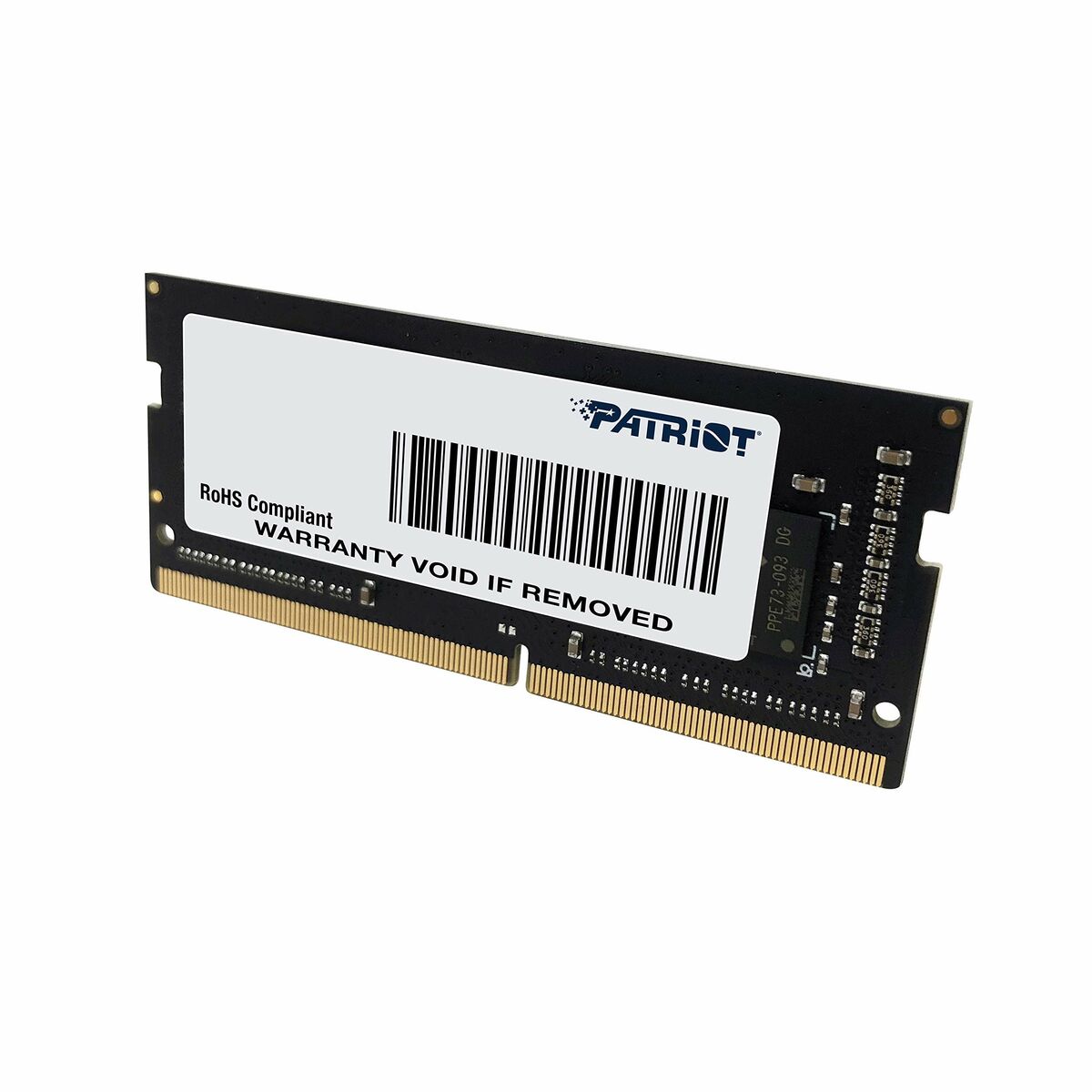 Память RAM Patriot Memory PSD48G266681S DDR4 8 Гб CL16 CL19-2