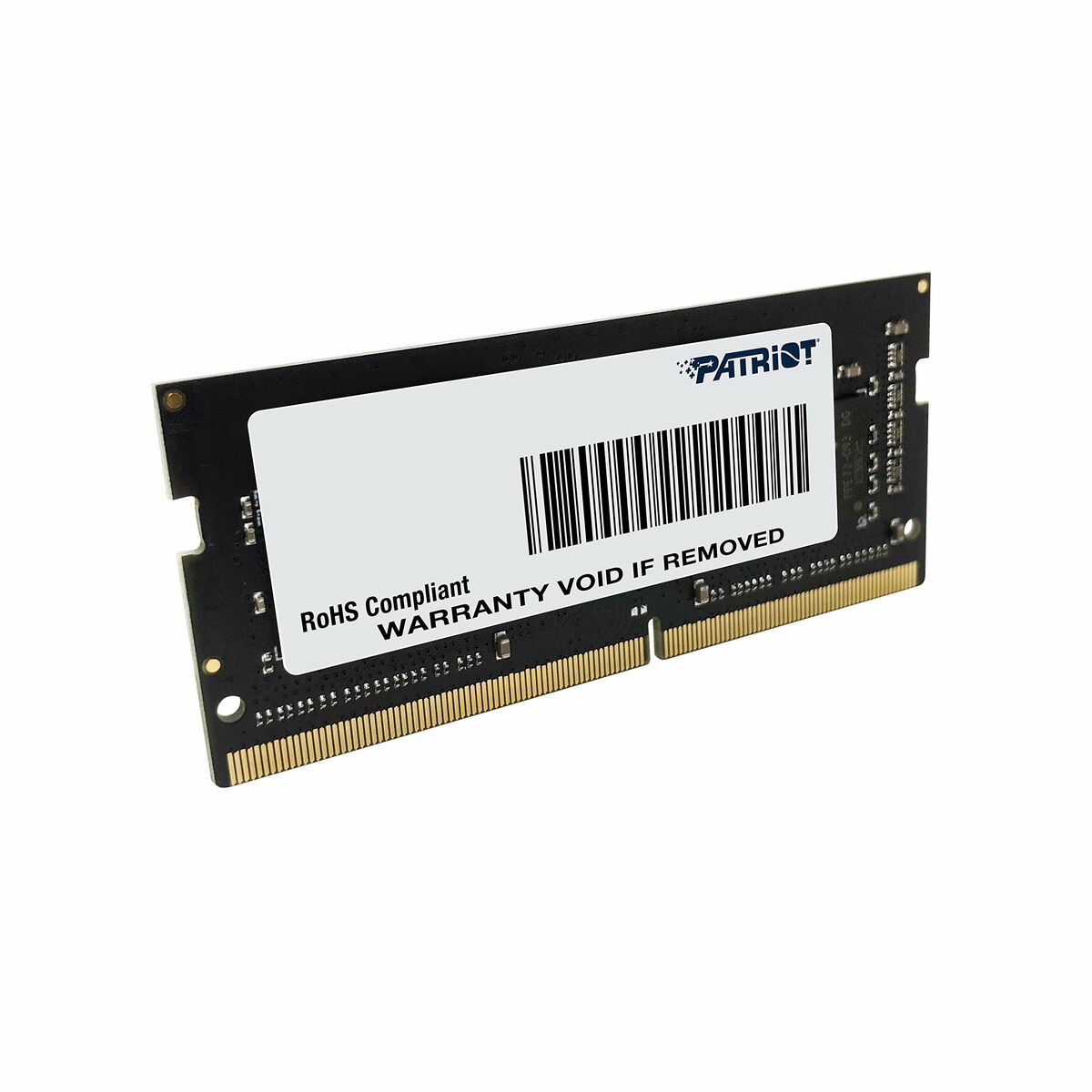 Память RAM Patriot Memory PSD416G26662S DDR4 16 Гб CL19-3