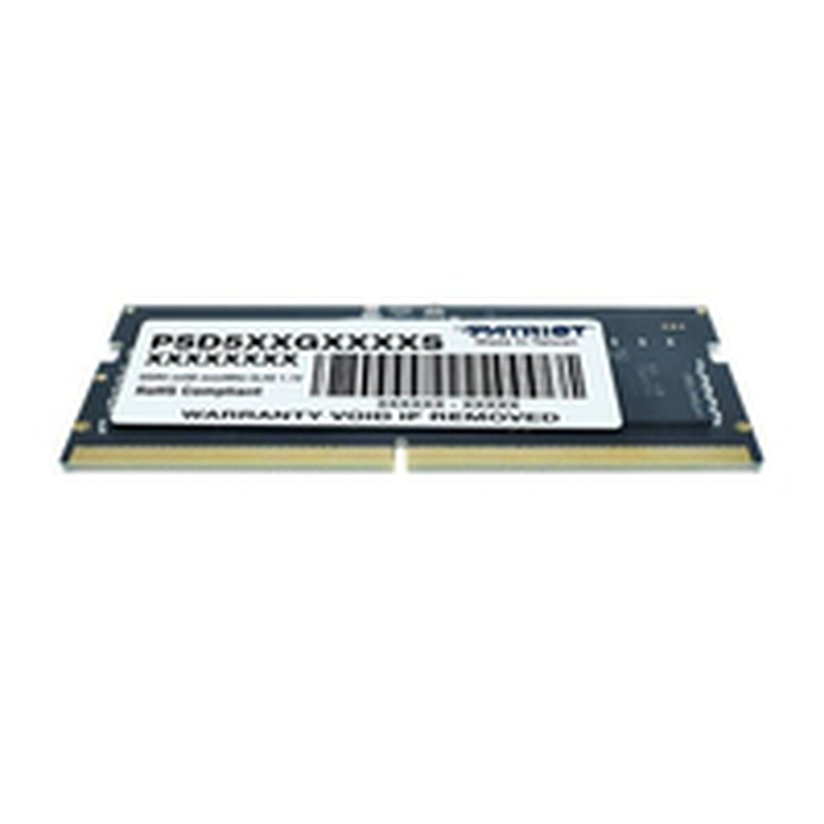 Память RAM Patriot Memory PSD516G560081S DDR5 DDR5 SDRAM 16 Гб CL46-3