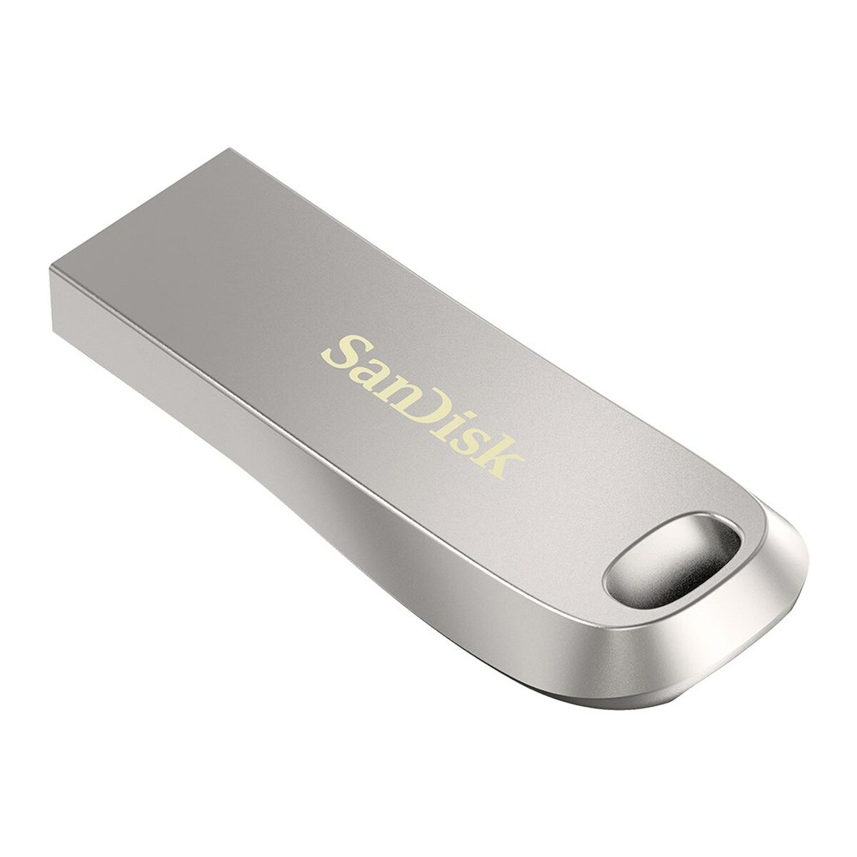 USВ-флешь память SanDisk SDCZ74-064G-G46 Серебристый 64 Гб-2
