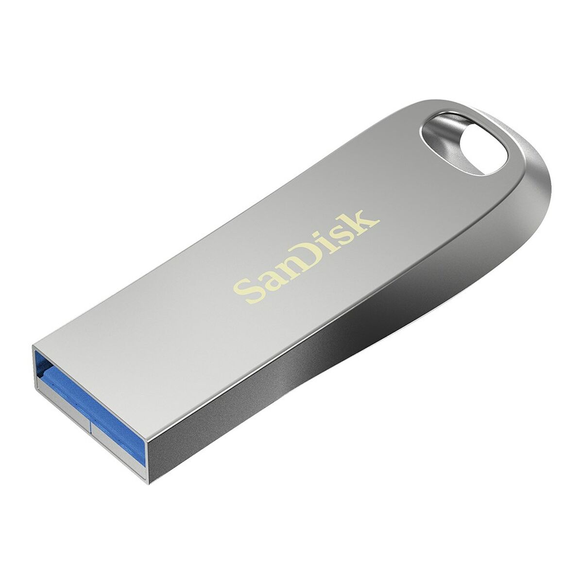 USВ-флешь память SanDisk SDCZ74-064G-G46 Серебристый 64 Гб-3