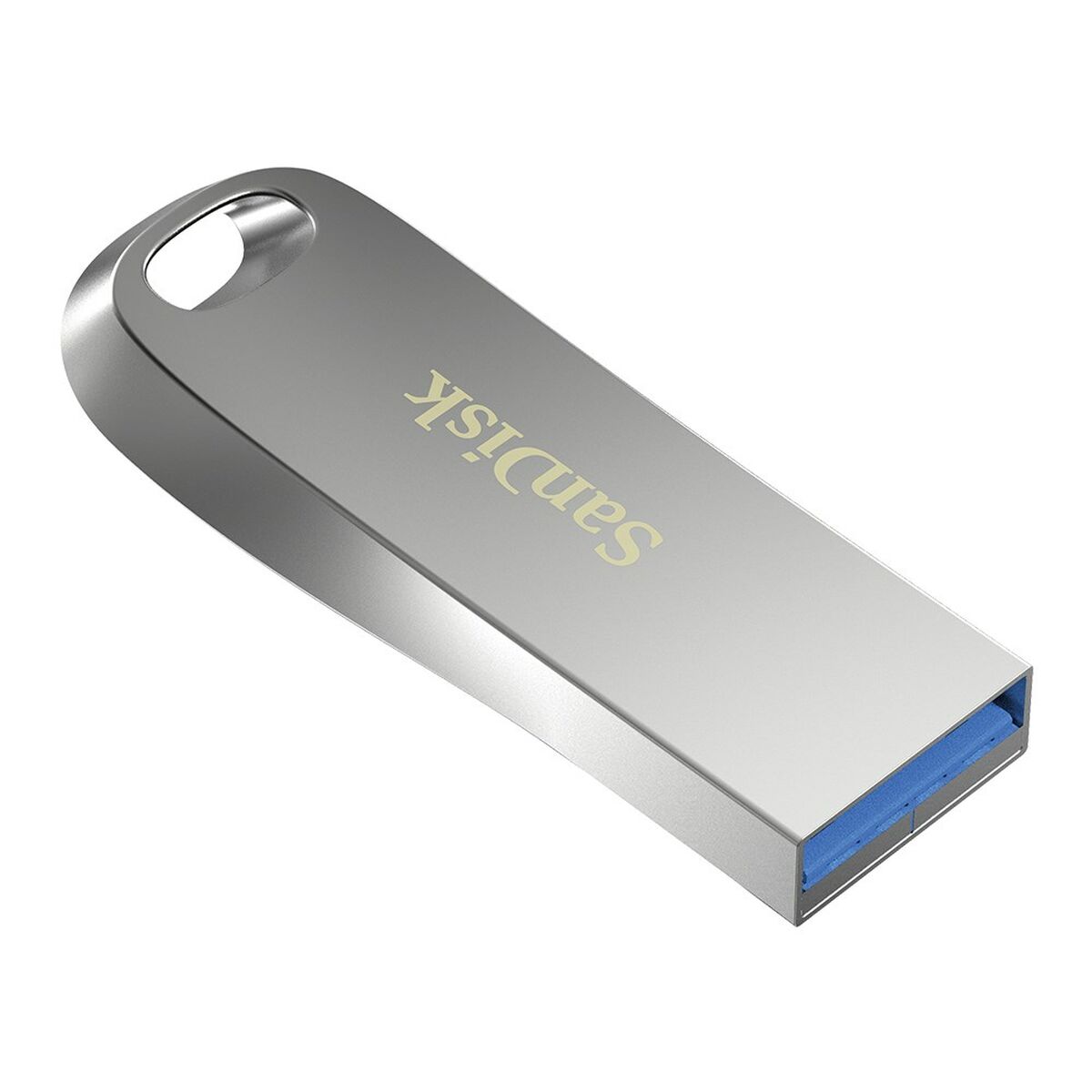 USВ-флешь память SanDisk SDCZ74-064G-G46 Серебристый 64 Гб-4