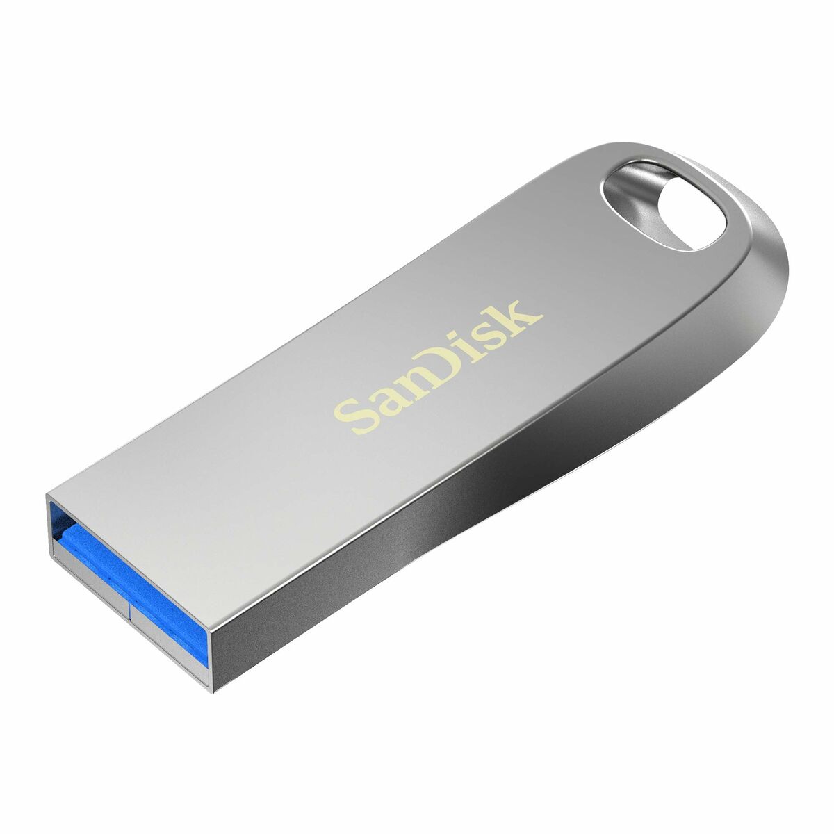 USВ-флешь память SanDisk SDCZ74-064G-G46 Серебристый 64 Гб-6