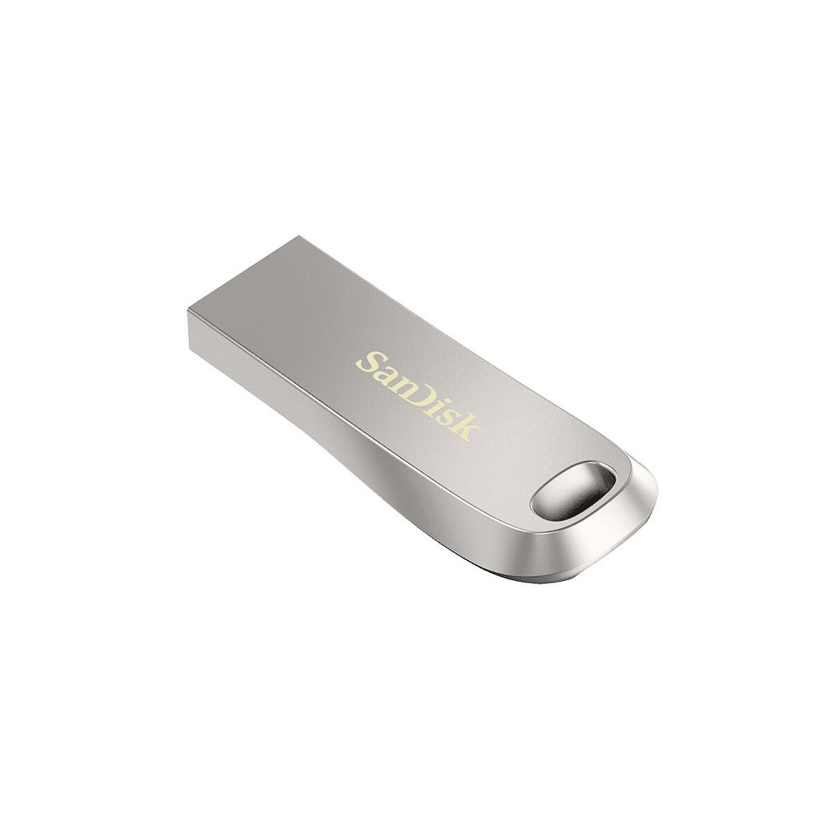 USВ-флешь память SanDisk Ultra Luxe Серебристый Серебряный 512 GB-2