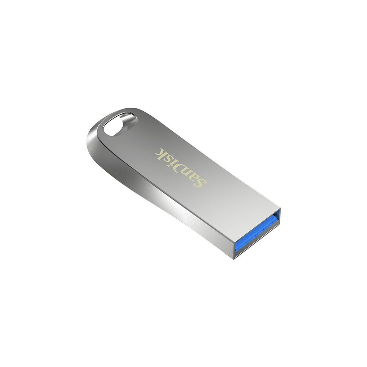 USВ-флешь память SanDisk Ultra Luxe Серебристый Серебряный 512 GB-3