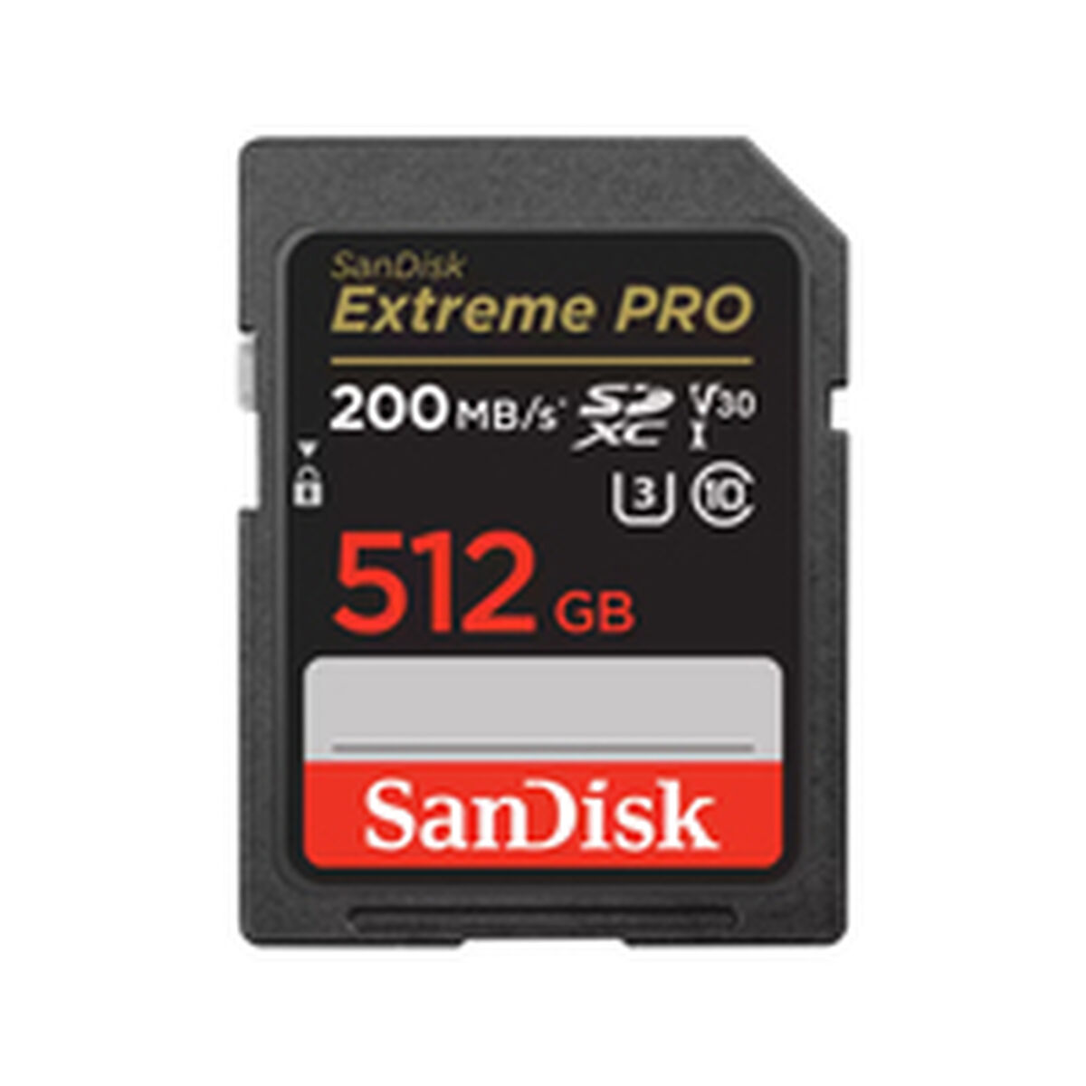 USВ-флешь память SanDisk Extreme PRO Синий Чёрный 512 GB-2