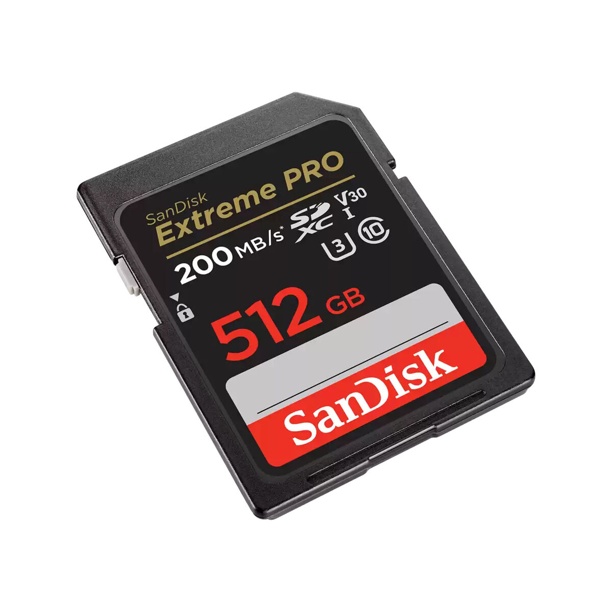 USВ-флешь память SanDisk Extreme PRO Синий Чёрный 512 GB-3
