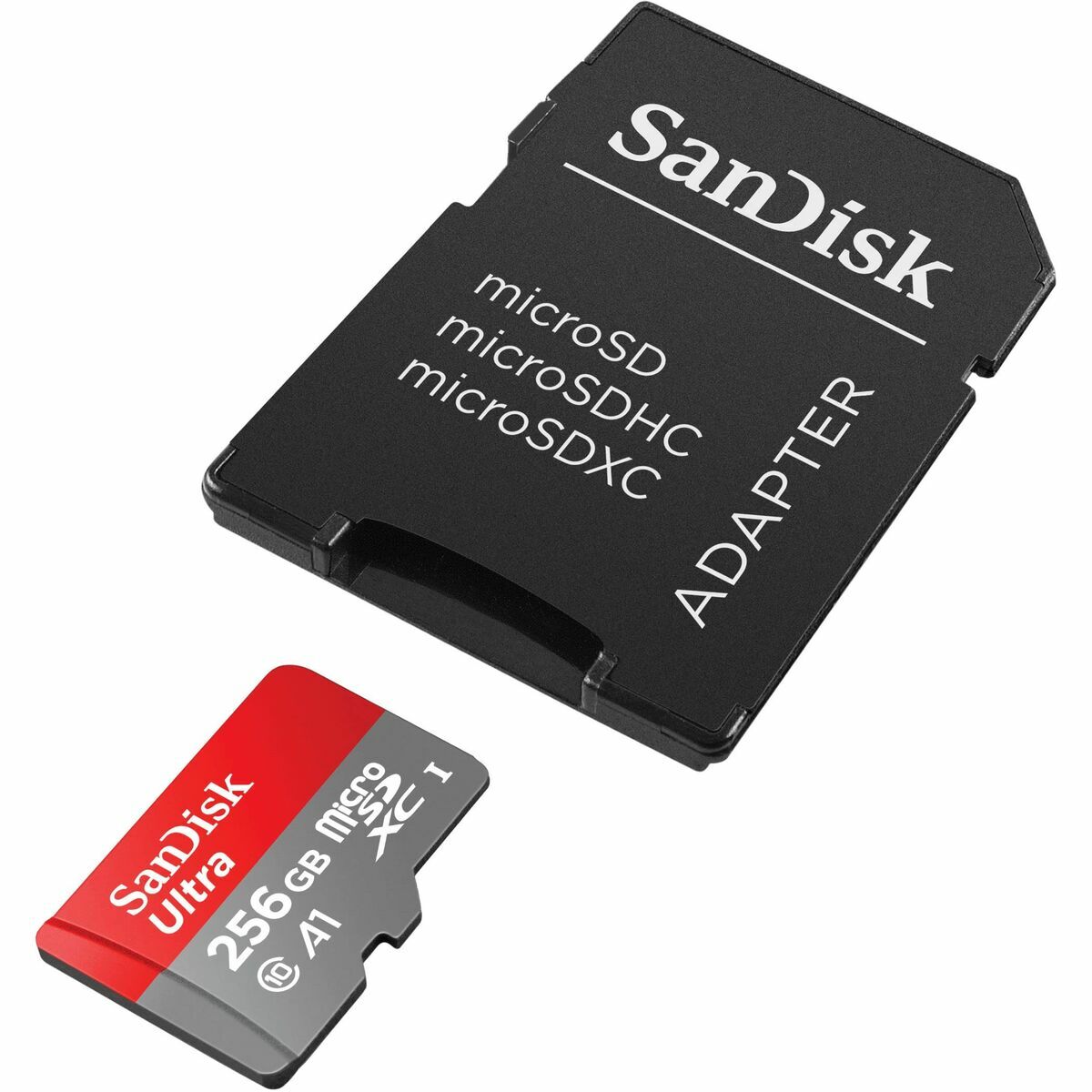 Карта памяти микро SD SanDisk Ultra 256 GB-2