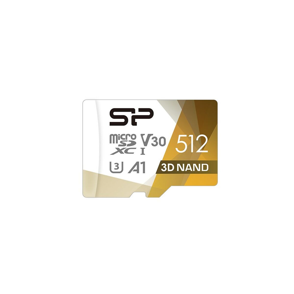 Карта памяти микро SD Silicon Power SP512GBSTXDU3V20AB 512 GB-2