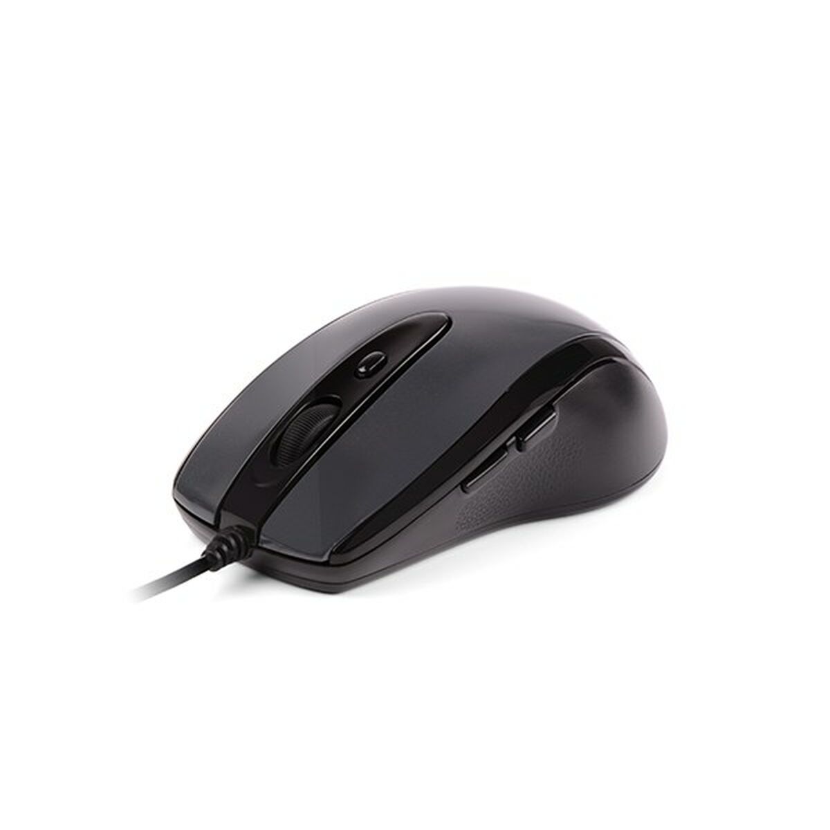 Оптическая мышь A4 Tech N-708X Чёрный-3