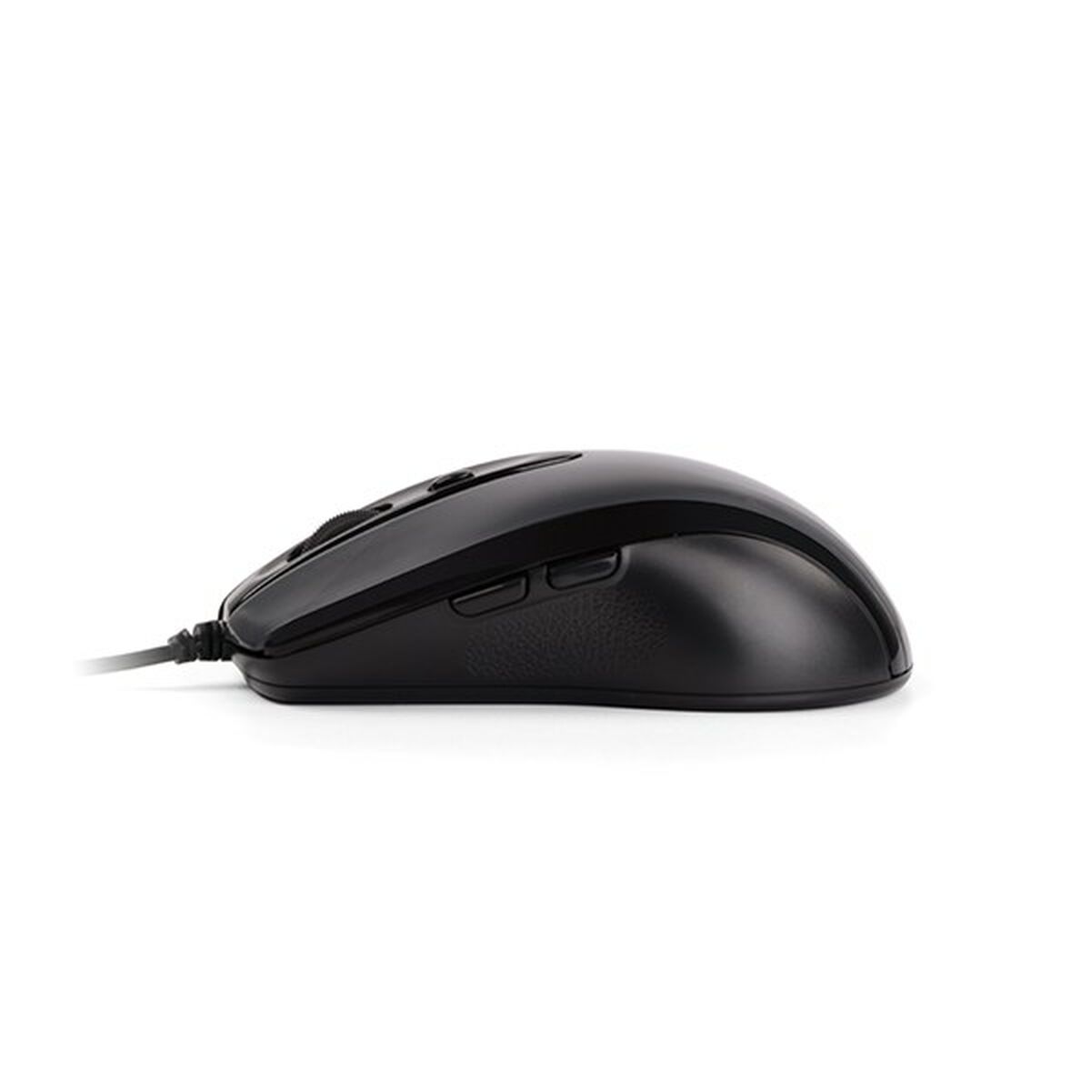 Оптическая мышь A4 Tech N-708X Чёрный-4