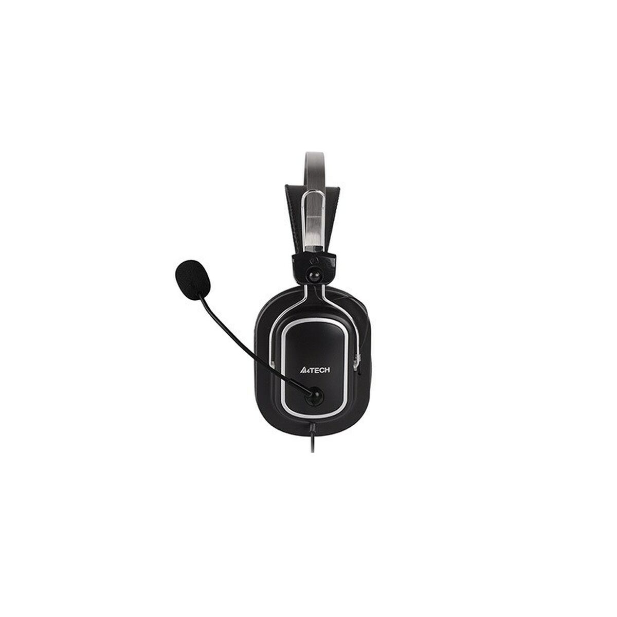 Наушники с микрофоном A4 Tech EVO Vhead 50 Чёрный-5