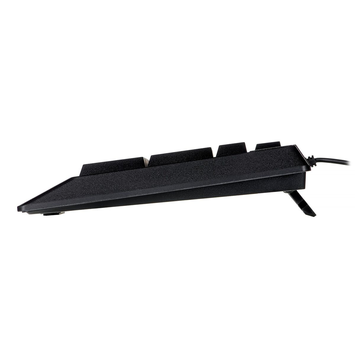 Клавиатура Activejet K-3255 Чёрный Монохромный QWERTY-3