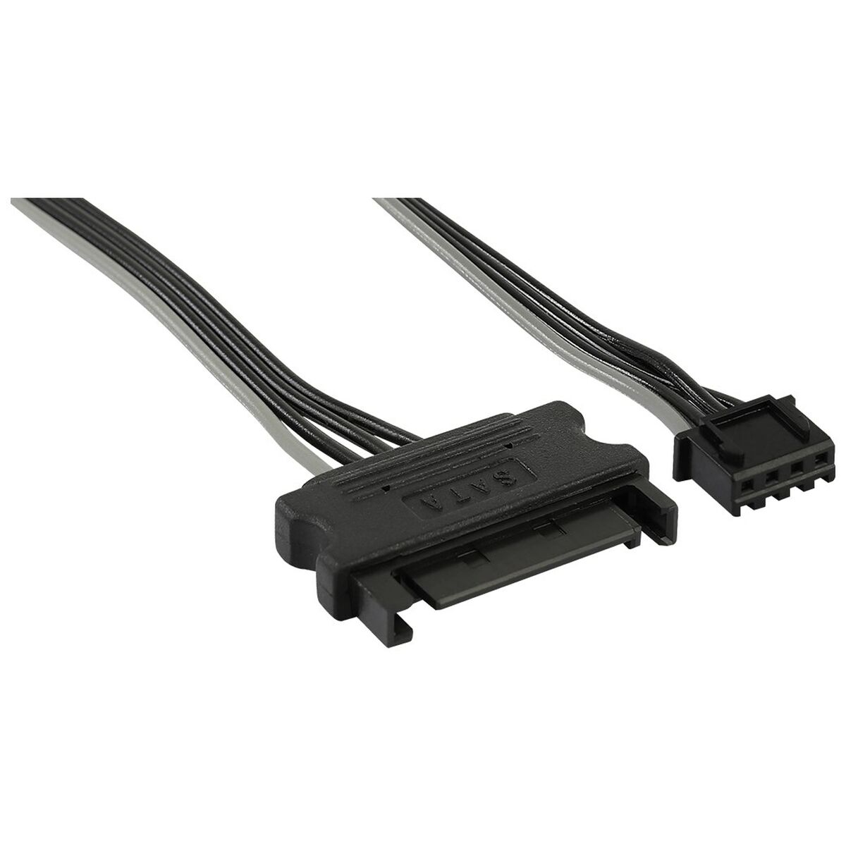 USB-разветвитель Aerocool H66F Чёрный-3