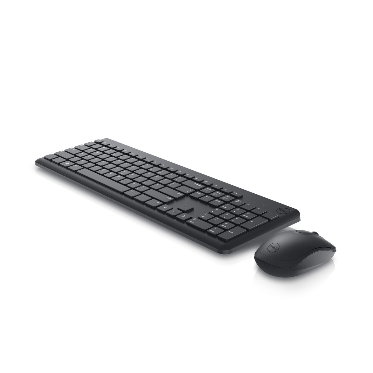 Клавиатура и мышь Dell KM3322W Qwerty US Чёрный QWERTY-2