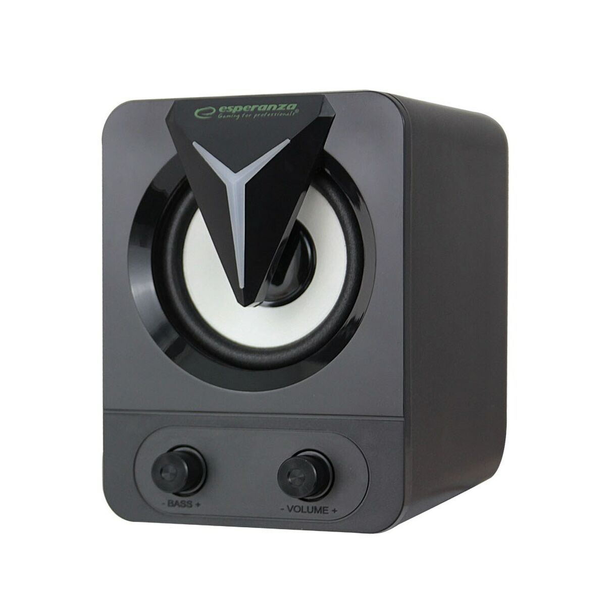 Динамики для ПК Esperanza EGS107 Чёрный 5 W-5