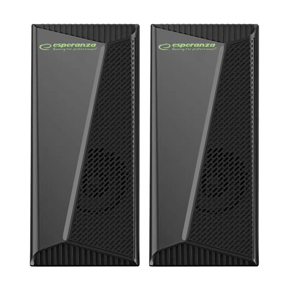 Динамики для ПК Esperanza EGS106 Чёрный 6 W-5