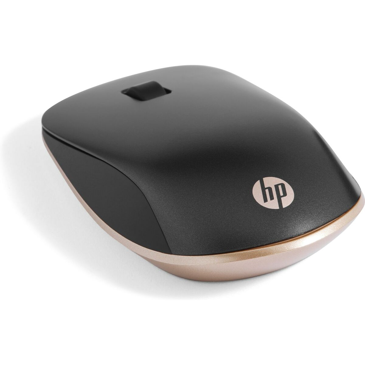 Мышь Hewlett Packard 410 Чёрный Чёрный/Серебристый-2