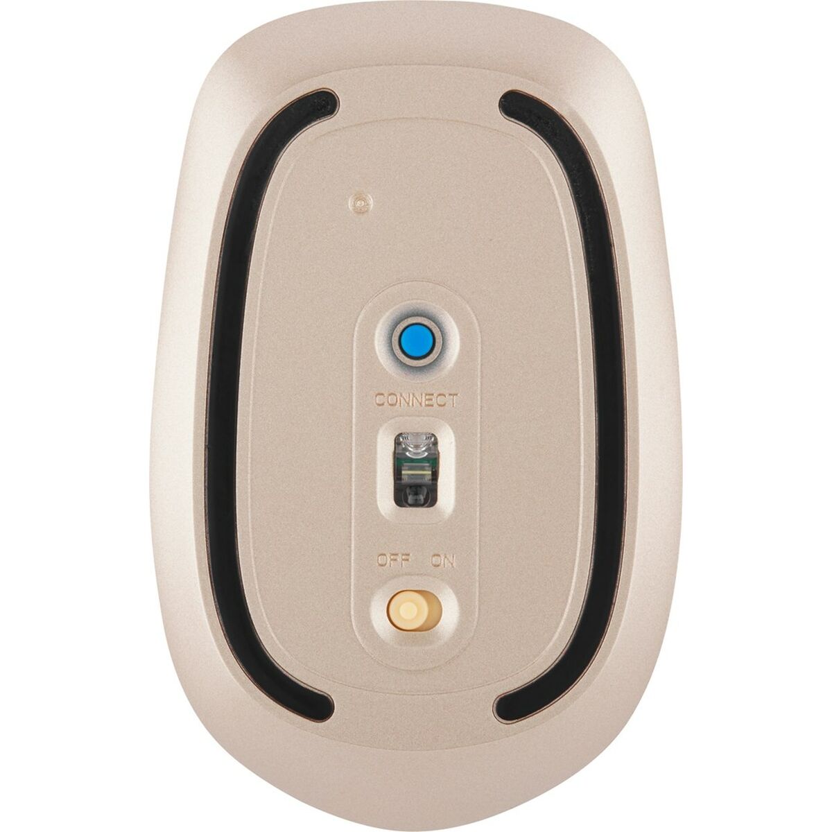 Мышь Hewlett Packard 410 Чёрный Чёрный/Серебристый-5
