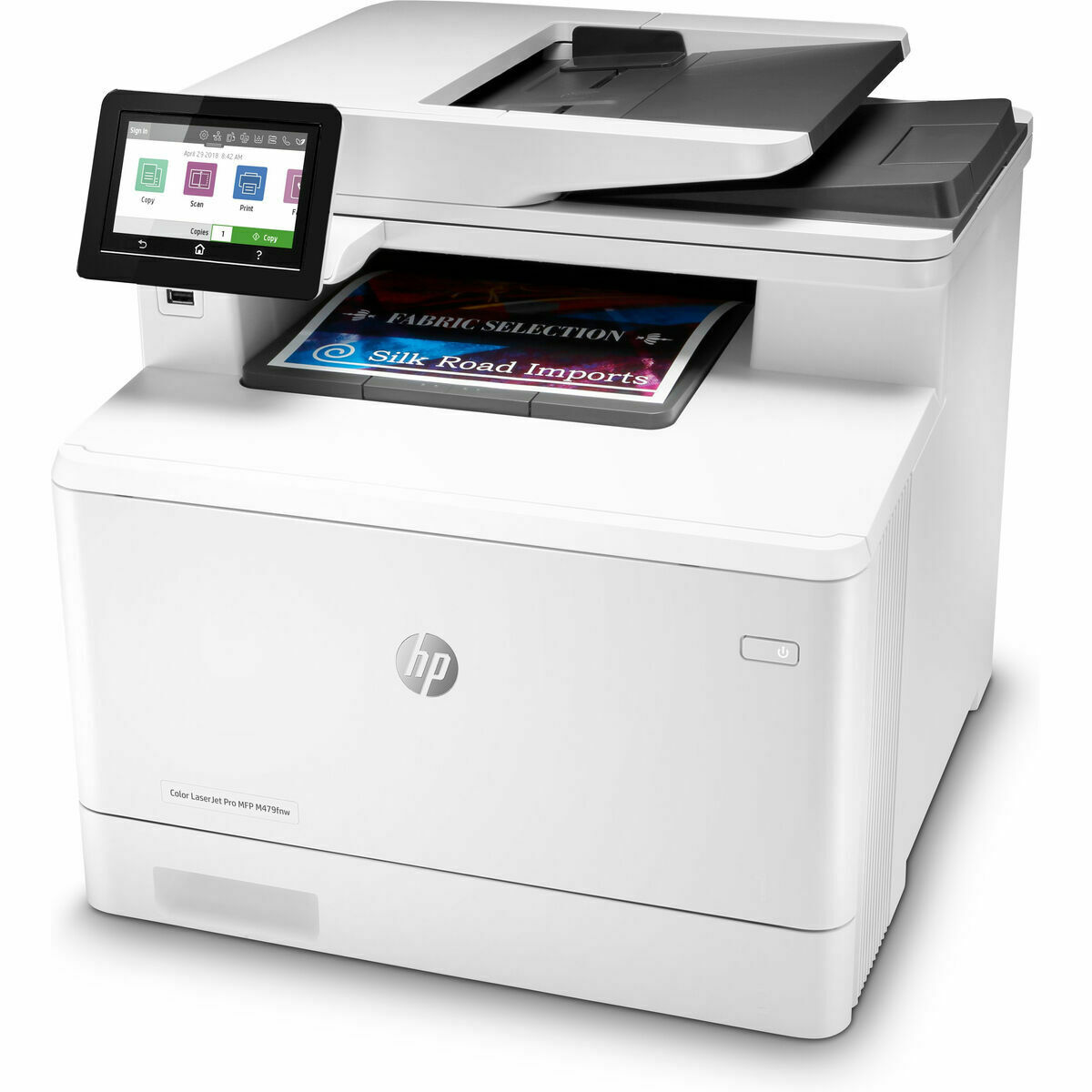 Мультифункциональный принтер Hewlett Packard W1A78A-2