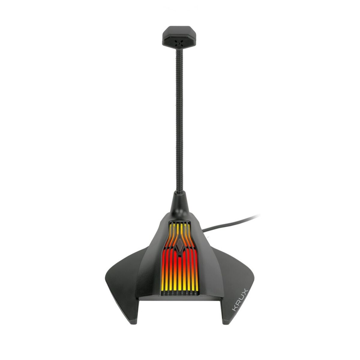 Микрофон Krux PRANA Чёрный-2