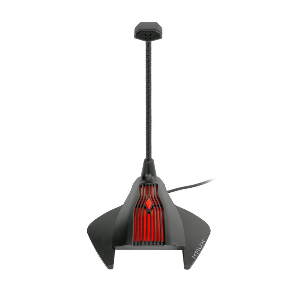 Микрофон Krux Prana Чёрный-2