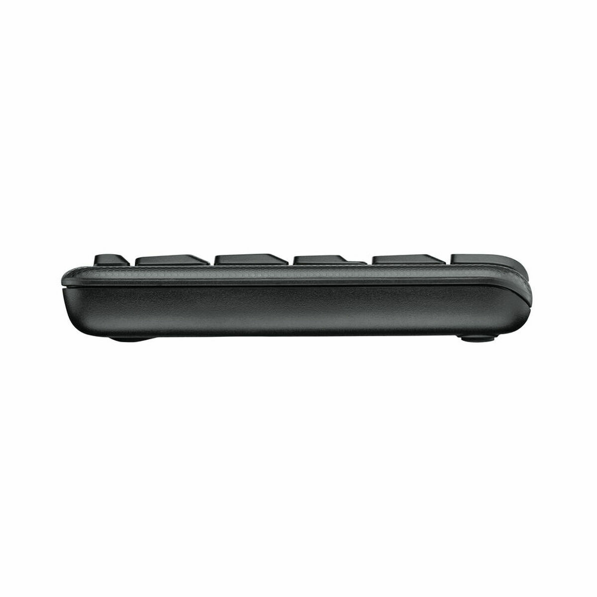 Клавиатура и мышь Logitech Wireless Combo MK220 Чёрный QWERTY Qwerty US-2