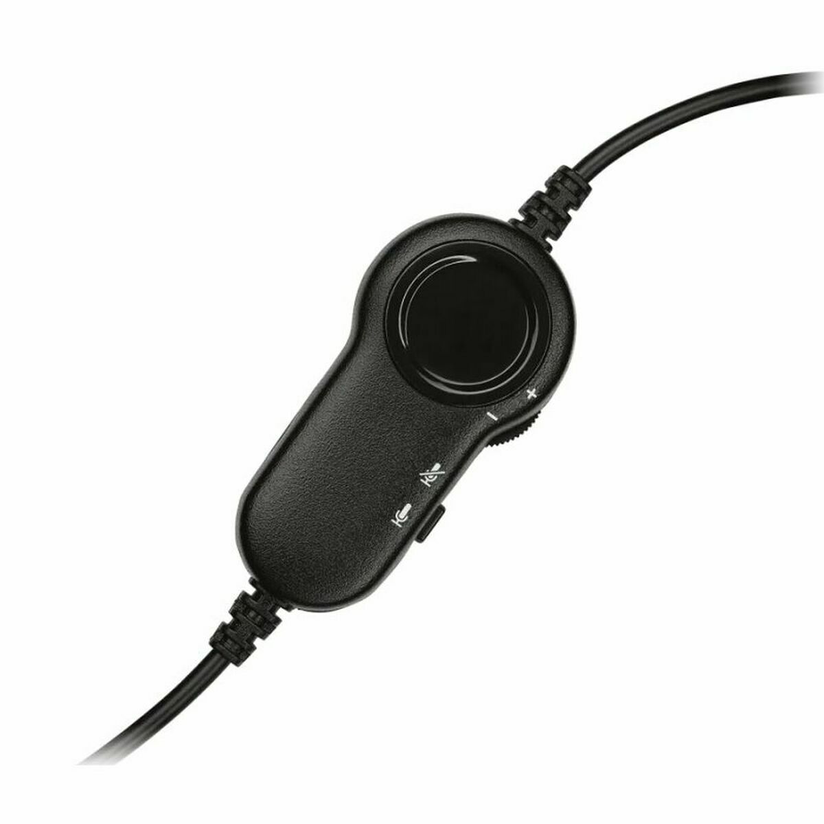 Наушники с микрофоном Logitech H151 Чёрный-2