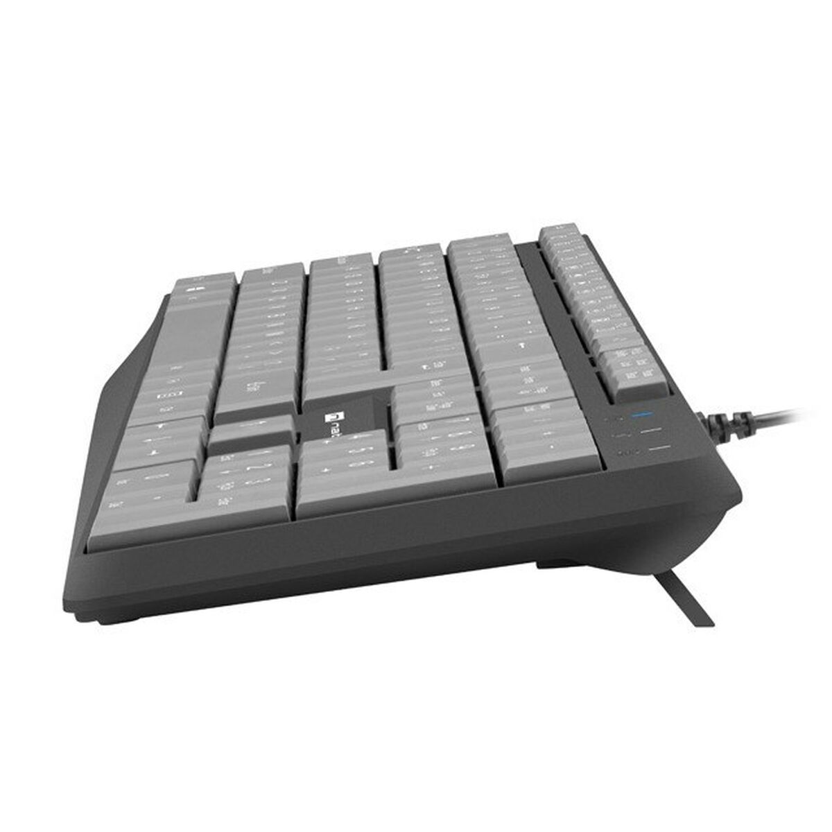 Клавиатура Natec NKL-1507 Чёрный Серый-3