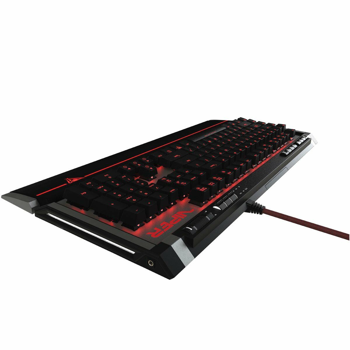 Клавиатура Patriot Memory Viper V770 Чёрный-3