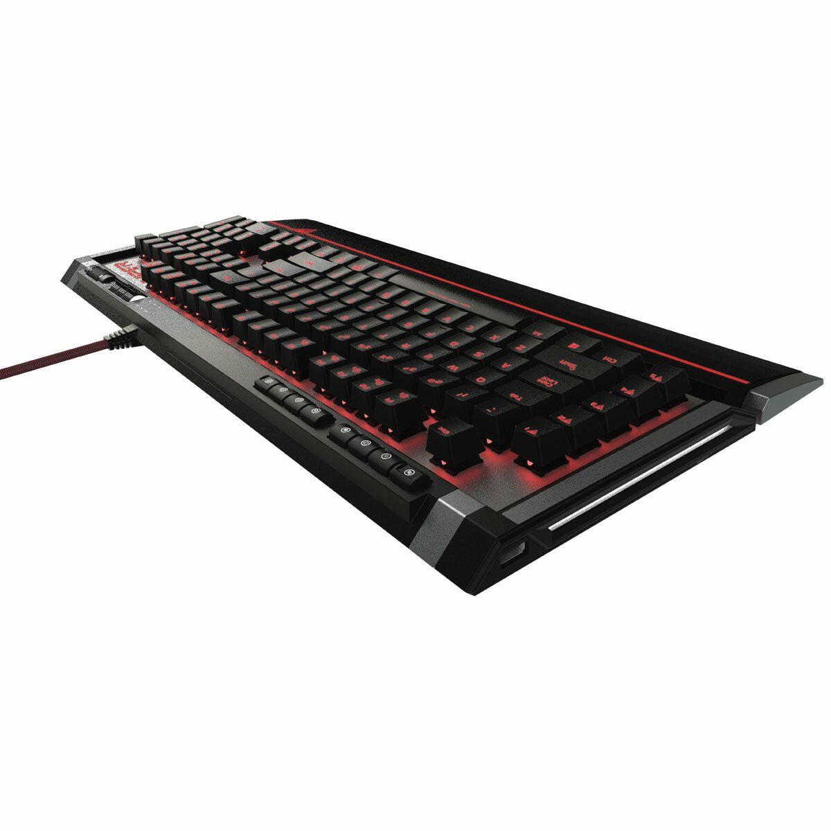 Клавиатура Patriot Memory Viper V770 Чёрный-4