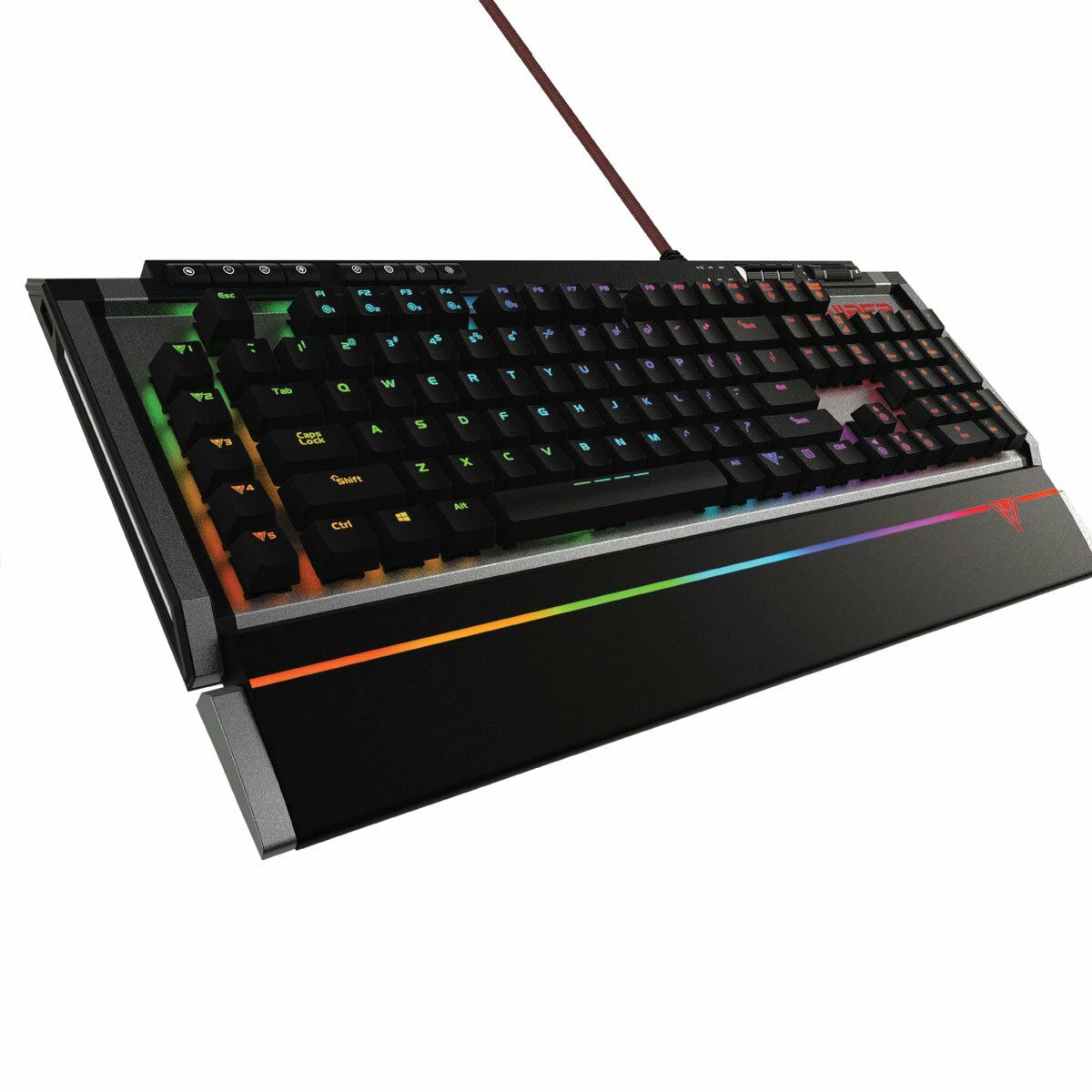 Клавиатура Patriot Memory Viper V770 Чёрный-5