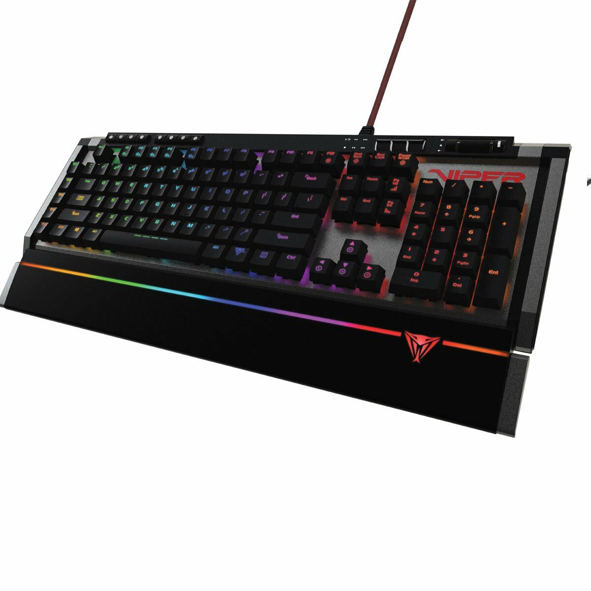 Клавиатура Patriot Memory Viper V770 Чёрный-6