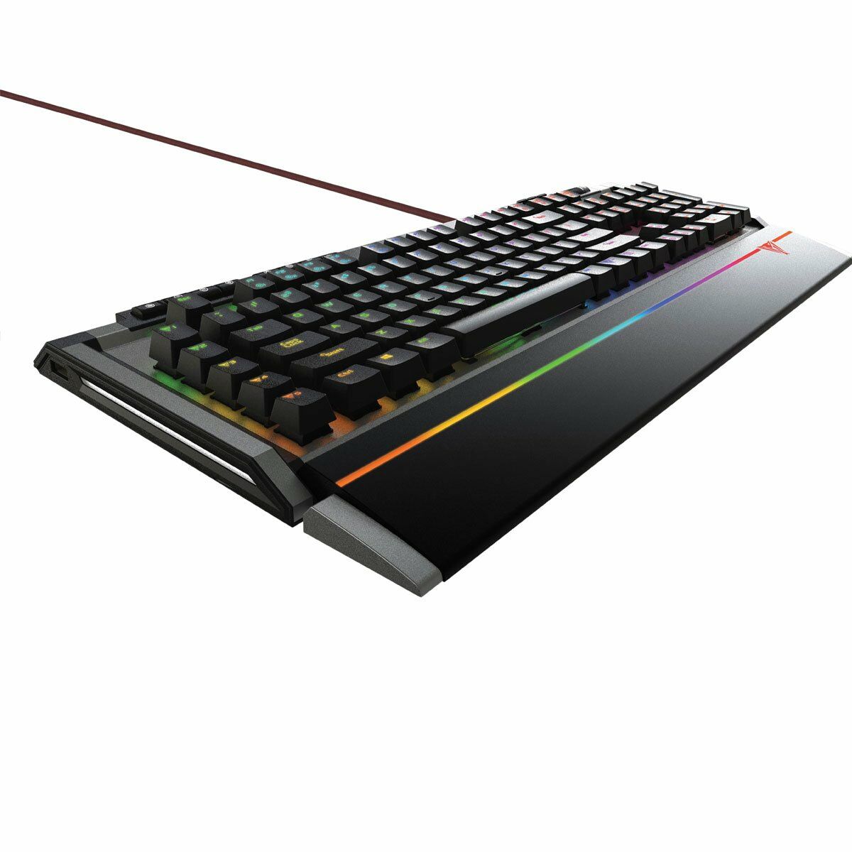 Клавиатура Patriot Memory Viper V770 Чёрный-7