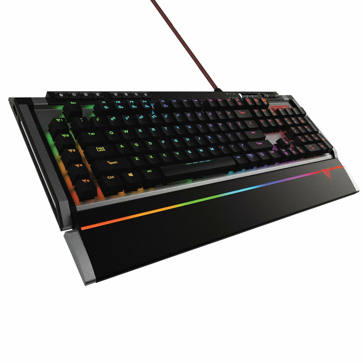 Клавиатура Patriot Memory Viper V770 Чёрный-8