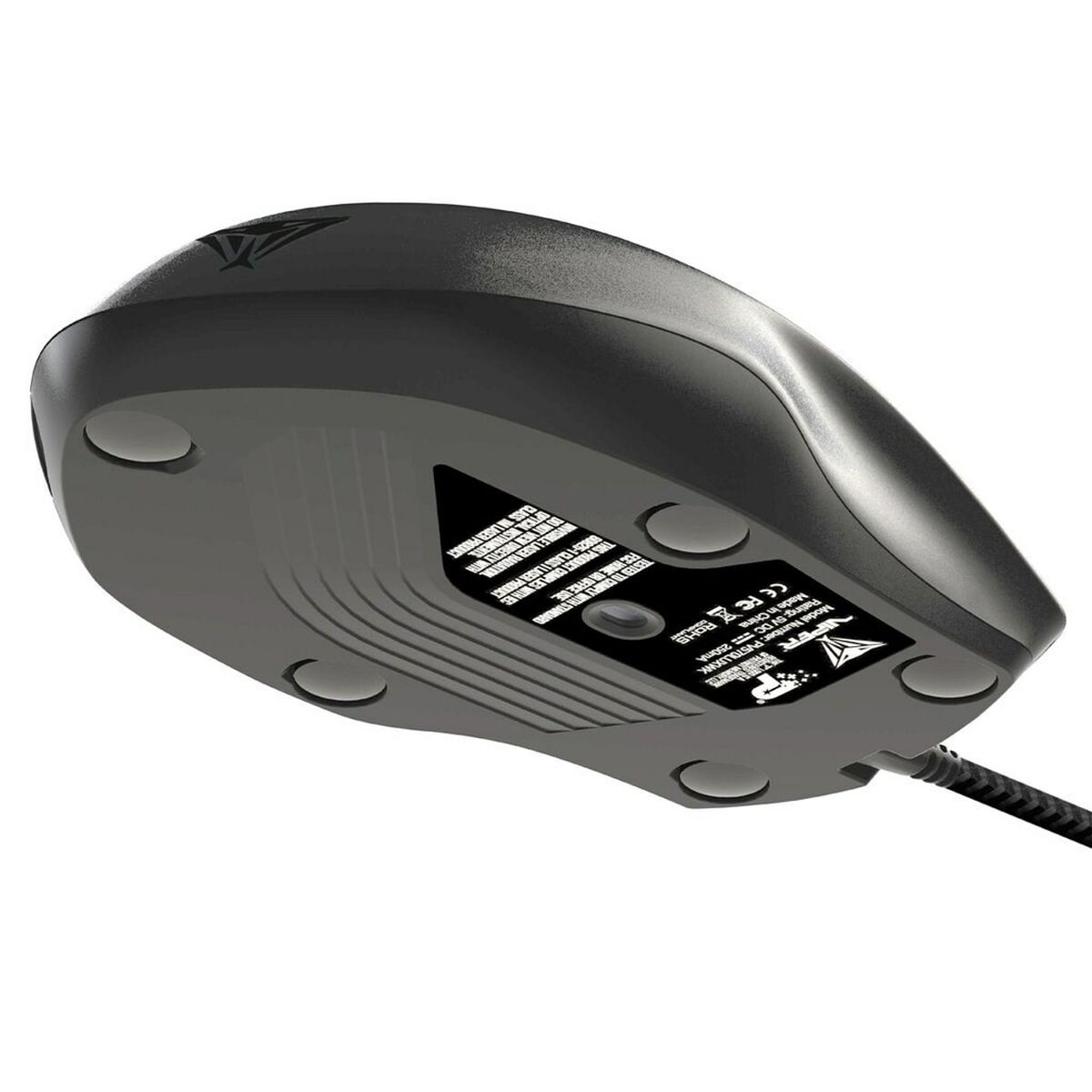 Мышь Patriot Memory Viper V570 RGB Синий Чёрный Красный Зеленый-3