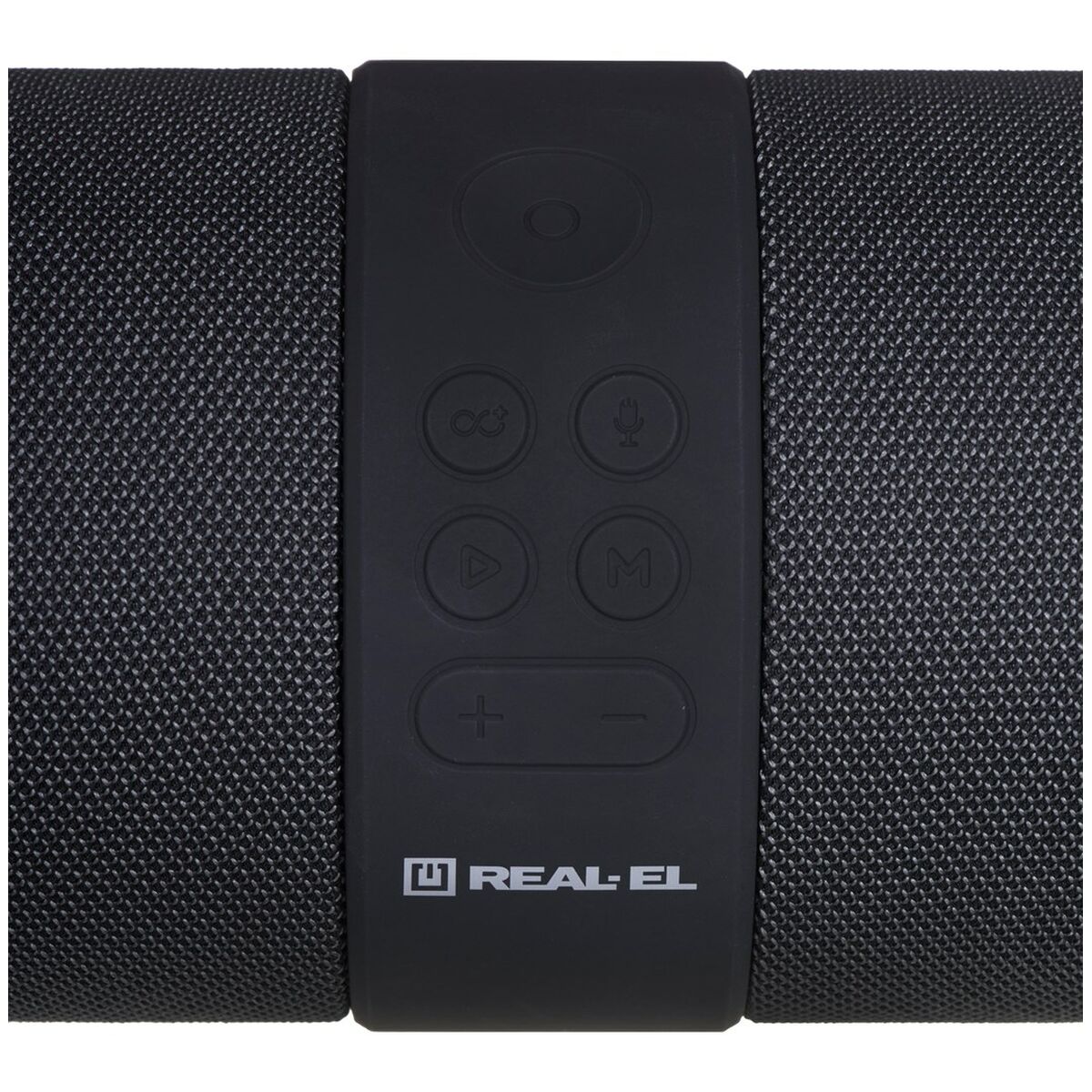 Bluetooth-динамик Real-El EL121600011                     Чёрный Разноцветный 24 W-5