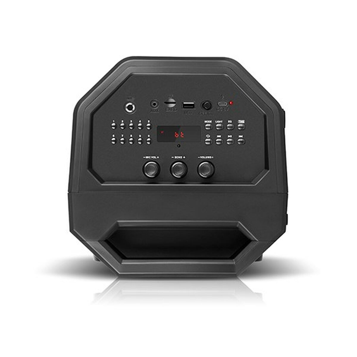 Bluetooth-динамик Real-El REAL-EL X-771 Чёрный Разноцветный-5