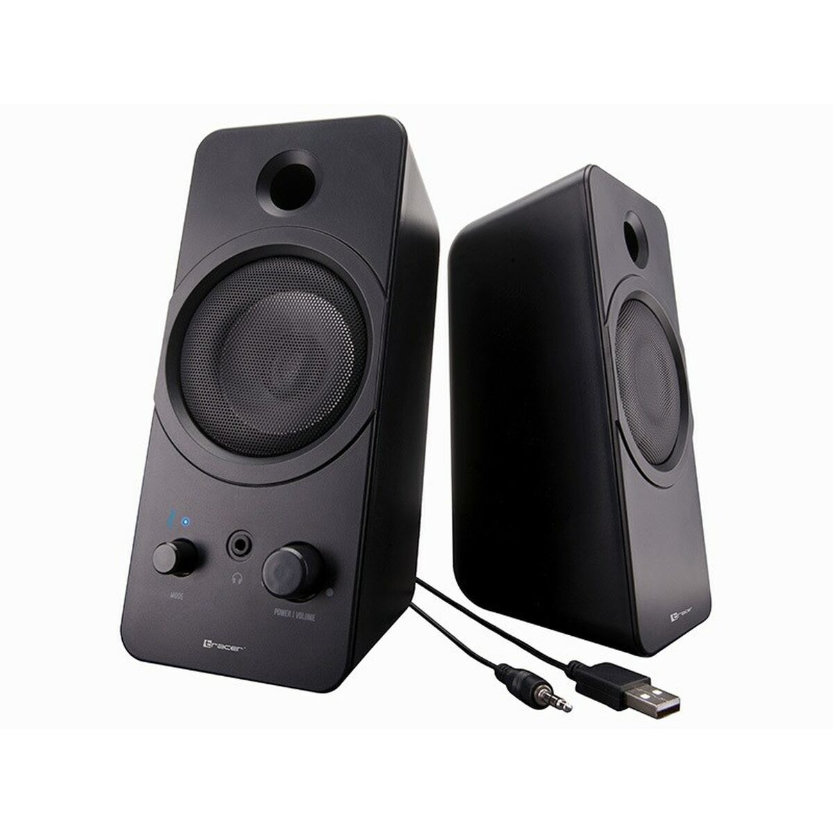 Динамики для ПК Tracer Speakers 2.0 Mark-4