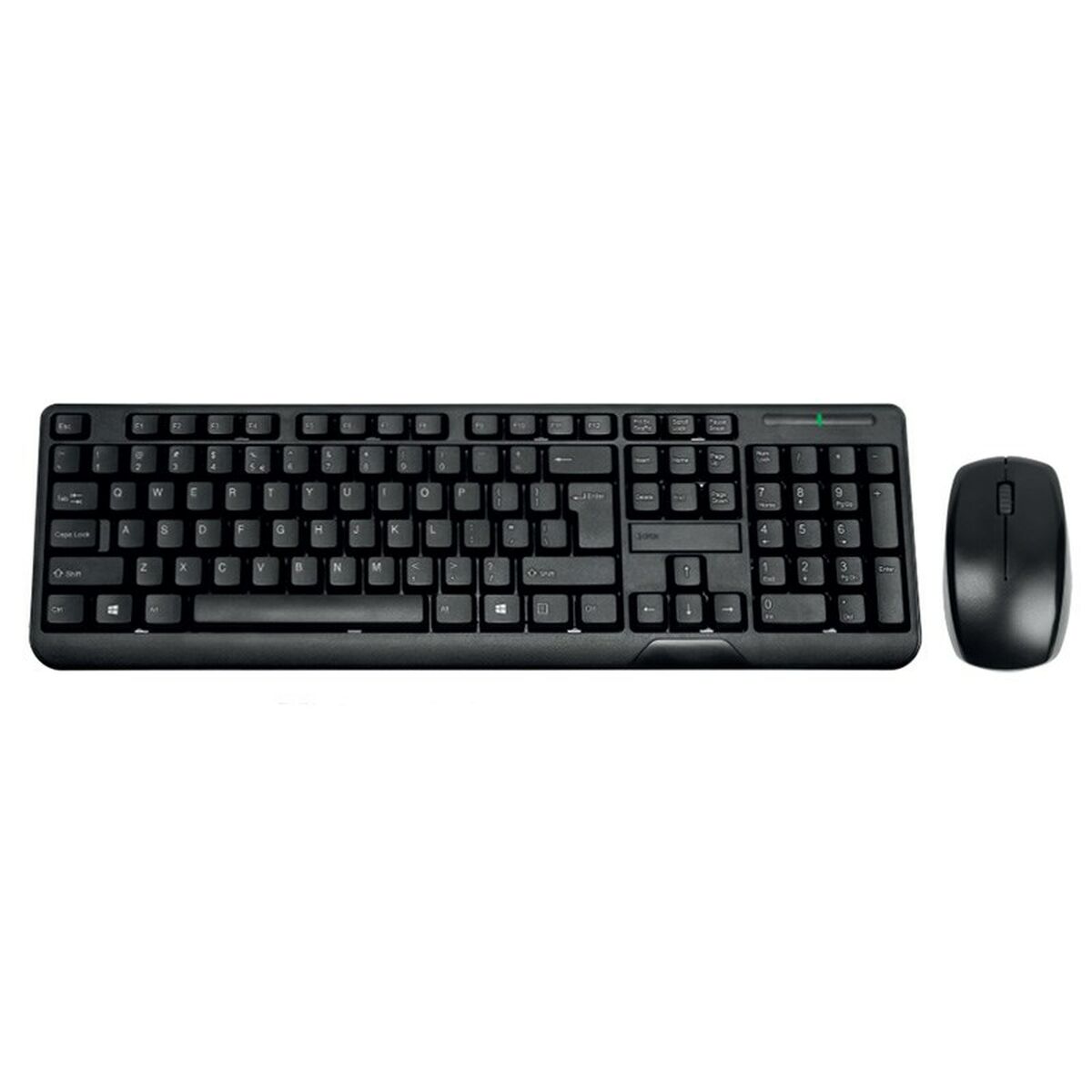 Клавиатура и мышь Tracer TRAKLA45903 Чёрный Монохромный-2