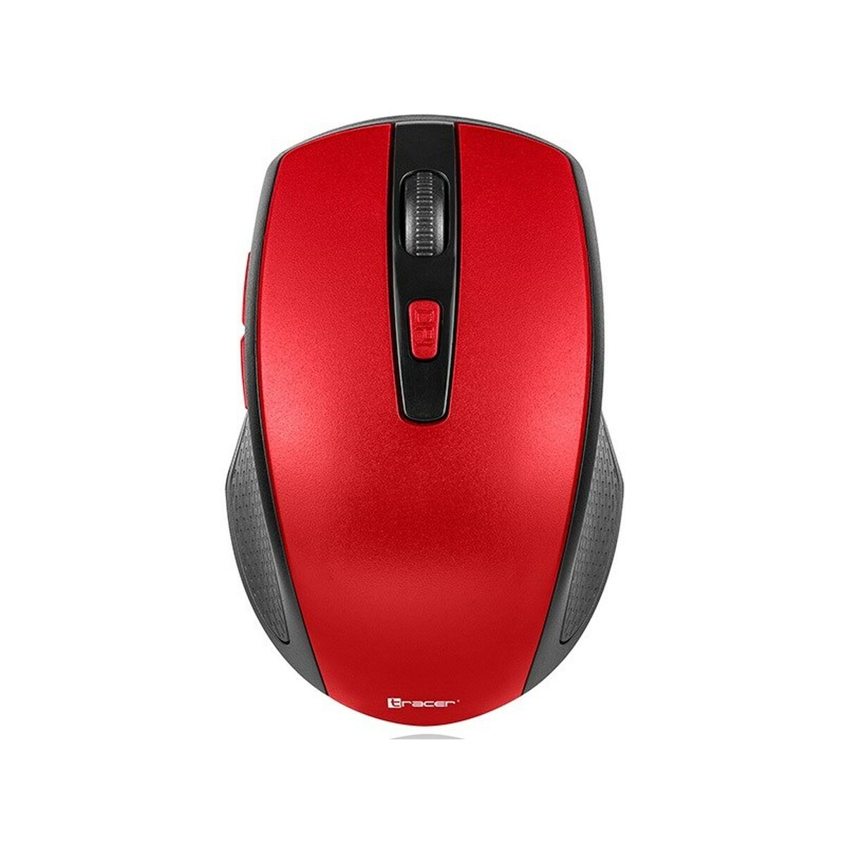 Беспроводная мышь Tracer TRAMYS46750 Чёрный Черный/Красный-3