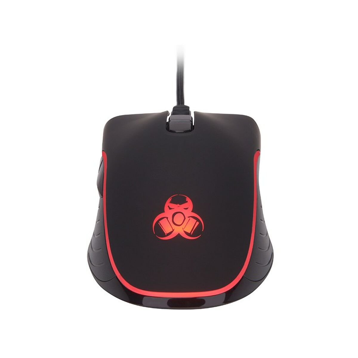 Оптическая мышь Tracer TRAMYS46222 Чёрный-3