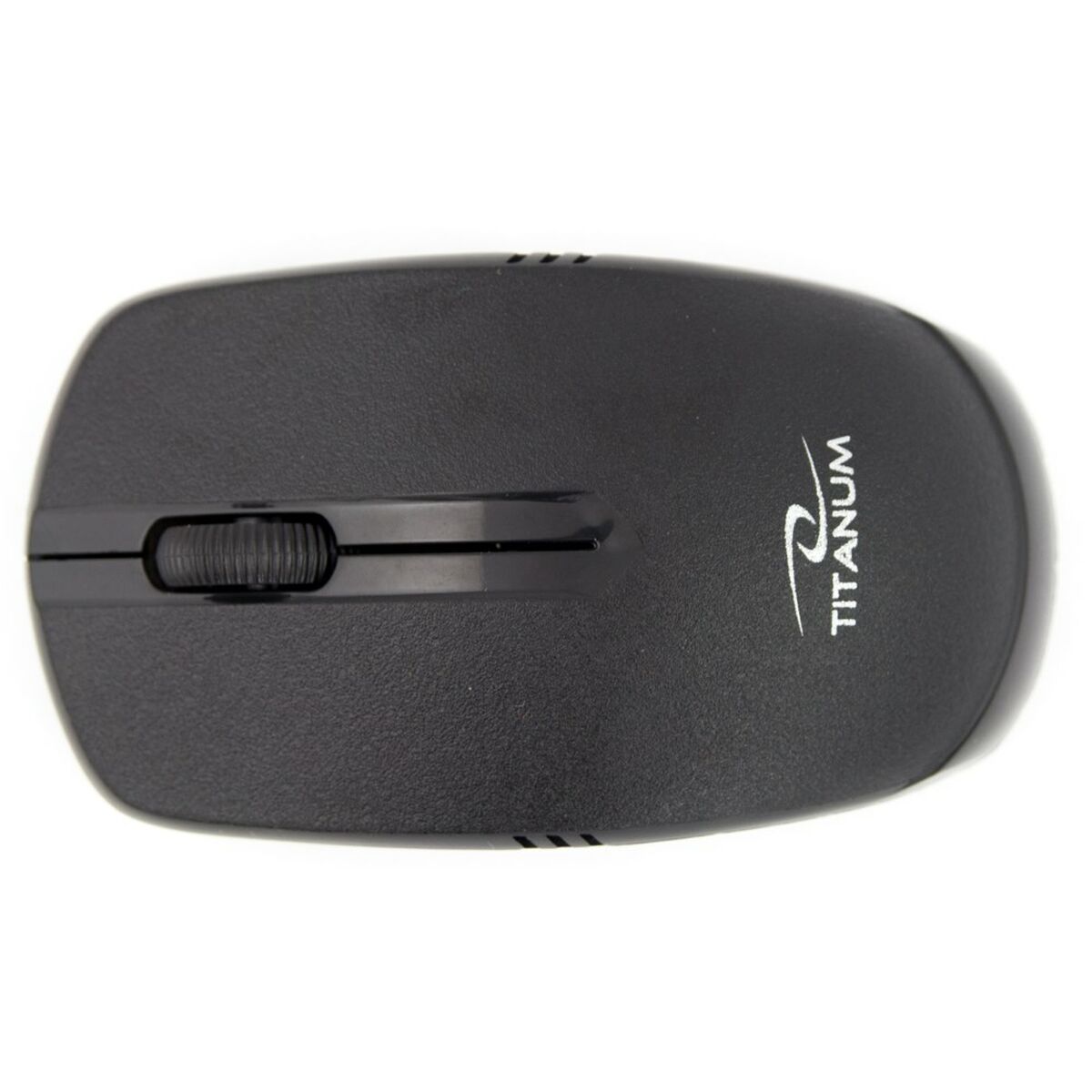 Клавиатура и мышь Titanum TK108 Чёрный Qwerty US-3