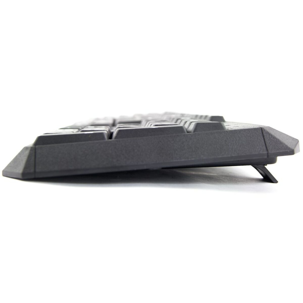 Клавиатура и мышь Titanum TK108 Чёрный Qwerty US-6