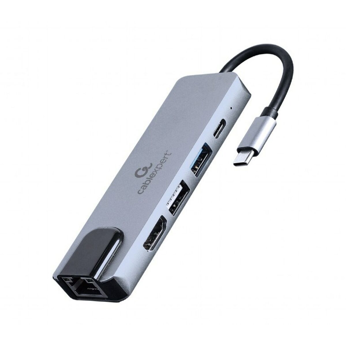 Docking Station GEMBIRD A-CM-COMBO5-04-2